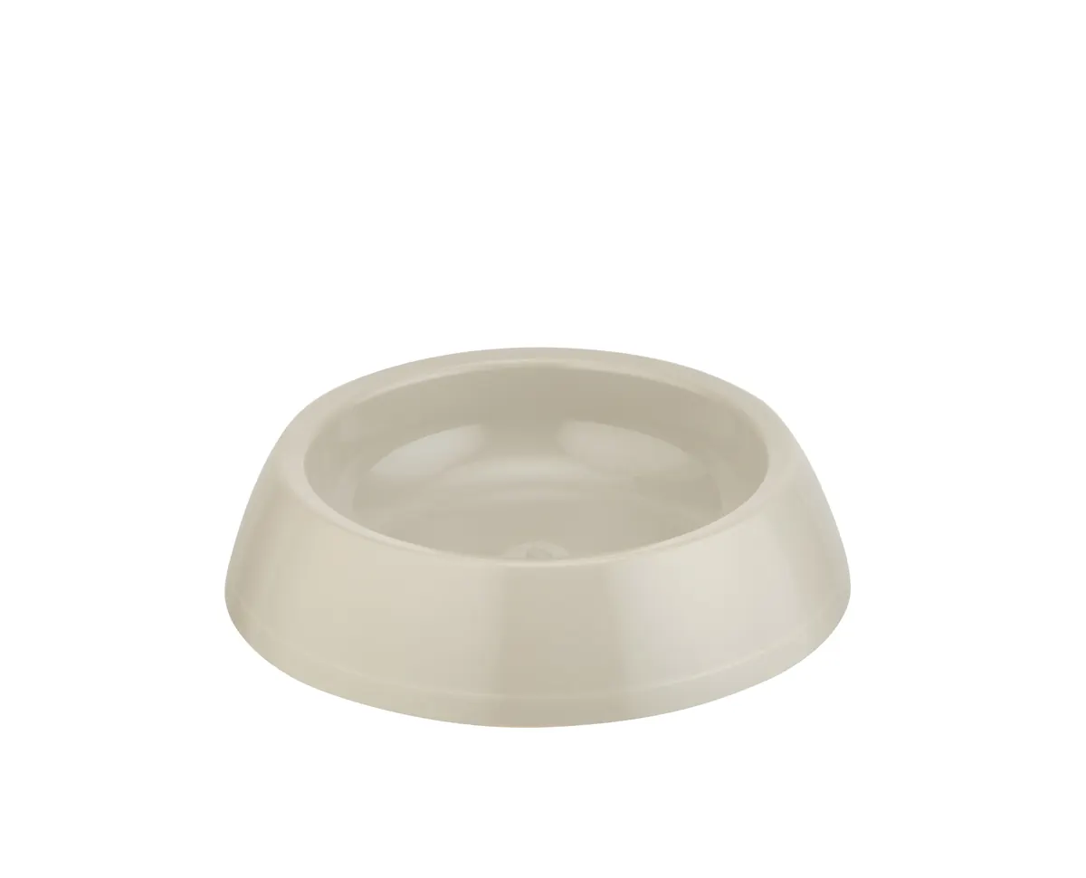 Küçük yuvarlak mama kabı