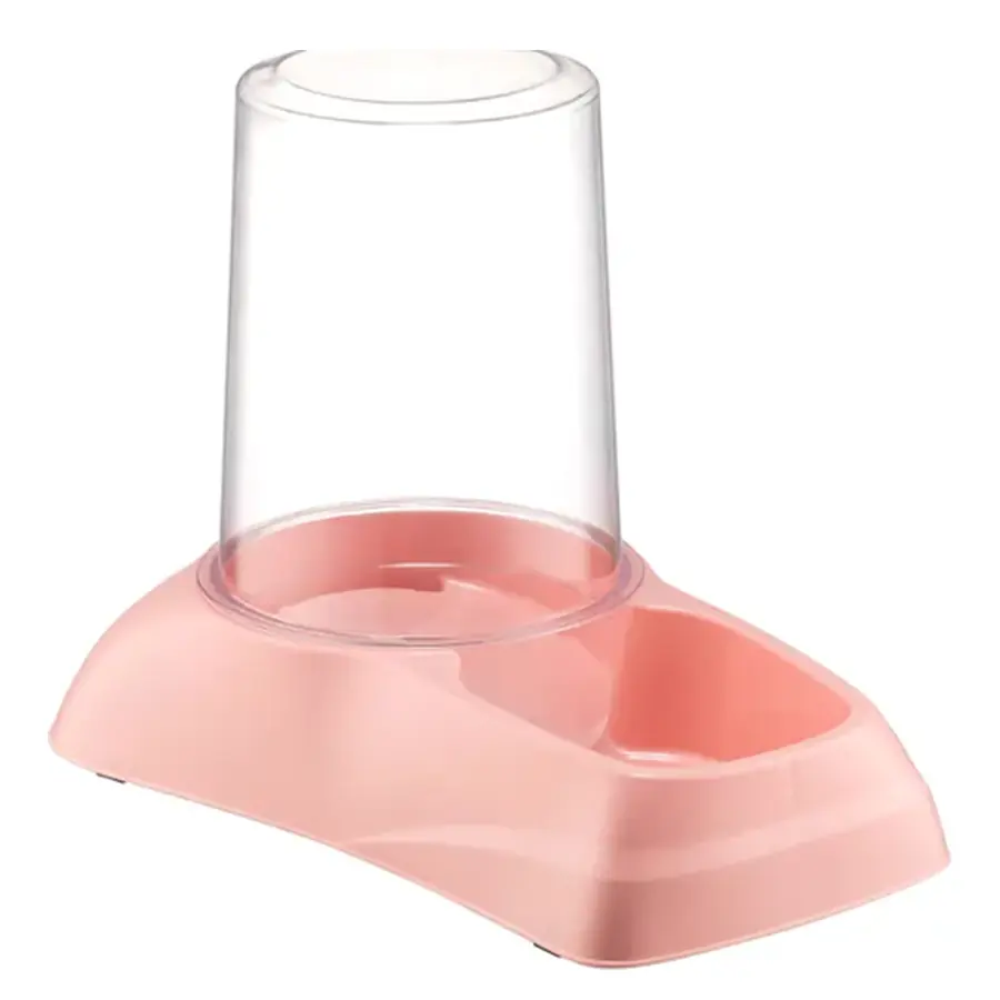 Hazneli su ve mama kabı 3 lt